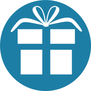 Gift packages, presents
